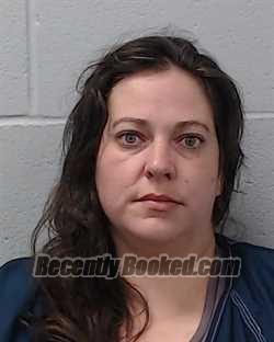 Recent Mugshot Image for Jessica Diann Bailey in Hays County, Texas