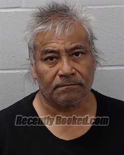 Recent Mugshot Image for Abraham Alonzo Natal in Hays County, Texas