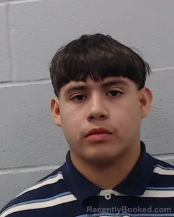 Recent Mugshot Image for Frank Ventura in Hays County, Texas