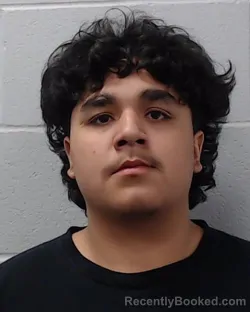 Recent Mugshot Image for Jacob Pilo Rangel in Hays County, Texas