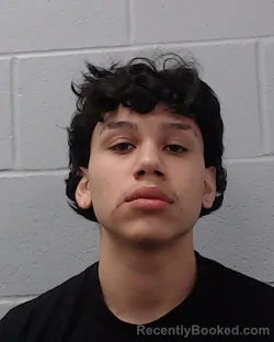 Recent Mugshot Image for Romeo Shane Rivas in Hays County, Texas