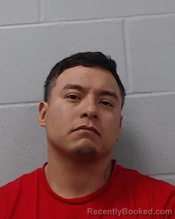 Recent Mugshot Image for Brian Mauro Olivares in Hays County, Texas