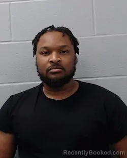 Recent Mugshot Image for Deandre Tasean Fludd in Hays County, Texas