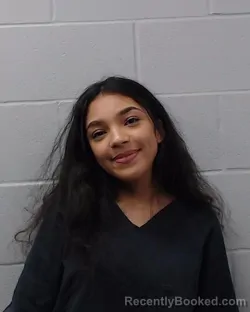 Recent Mugshot Image for Karla Victoria Estrada in Hays County, Texas