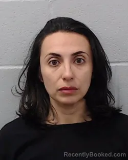 Recent Mugshot Image for Natasha Lince in Hays County, Texas