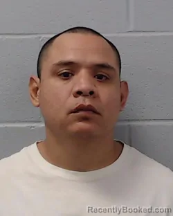 Recent Mugshot Image for Oscar Jr. Herbert in Hays County, Texas