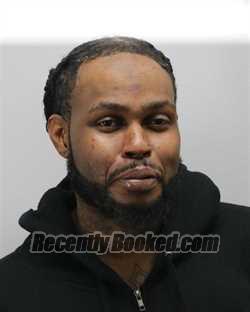 Recent Mugshot Image for DARON JOSEPH ROOKS in Virginia Beach County, Virginia