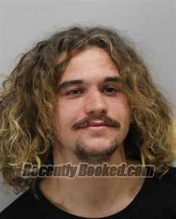 Recent Mugshot Image for GAVIN NICHOLAS BUNN in Virginia Beach County, Virginia