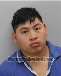 Recent Mugshot Image for DEIMER CORADO CARRILLO GOMEZ in Virginia Beach County, Virginia