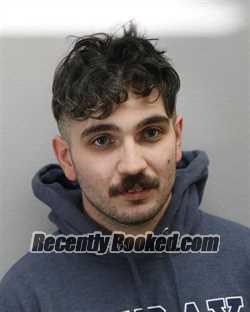 Recent Mugshot Image for KYLE MICHAEL GRIMM in Virginia Beach County, Virginia