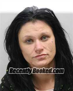 Recent Mugshot Image for ASHLEY NICOLE BILLUPS in Virginia Beach County, Virginia