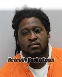 Recent Mugshot Image for KINYEL DUNTA CHRISTIAN in Virginia Beach County, Virginia