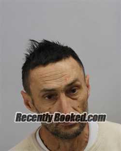 Recent Mugshot Image for TODD MICHAEL GAMMONS in Virginia Beach County, Virginia