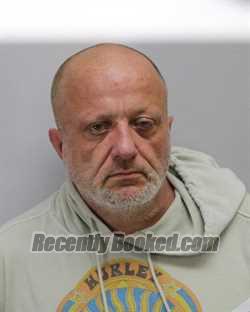 Recent Mugshot Image for EDWARD LEE ROBINSON in Virginia Beach County, Virginia