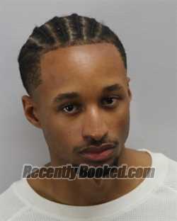 Recent Mugshot Image for REGGALE HARTSFIELD in Virginia Beach County, Virginia