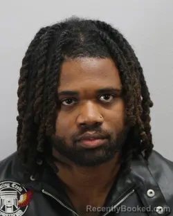 Recent Mugshot Image for CAMREN DANTONIO MELVIN in Virginia Beach County, Virginia