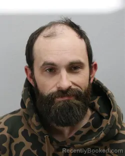 Recent Mugshot Image for KEVIN PATRICK BURKARD in Virginia Beach County, Virginia