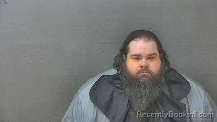 Recent Mugshot Image for ADAM MORGAN CLIFTON in Lynchburg County, Virginia