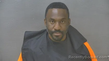 Recent Mugshot Image for BRIAN ODELL FOX in Lynchburg County, Virginia