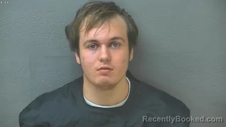Recent Mugshot Image for COLLIN Lee OVERBY in Lynchburg County, Virginia