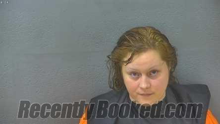 Recent Mugshot Image for CIARRA PERKINS in Lynchburg County, Virginia
