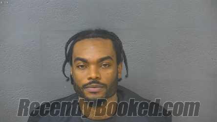 Recent Mugshot Image for DIANTE LEQUAN WOMACK in Lynchburg County, Virginia
