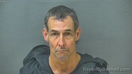 Recent Mugshot Image for GARRETT GEORGE WADE in Lynchburg County, Virginia