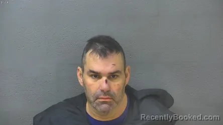 Recent Mugshot Image for IAN JOSEPH CAPMANY in Lynchburg County, Virginia
