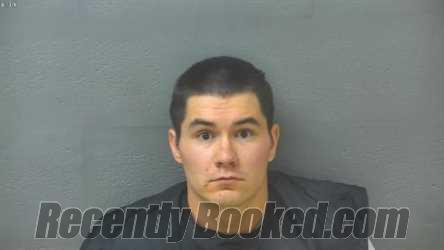 Recent Mugshot Image for JASON JAMES DAVIDSON in Lynchburg County, Virginia