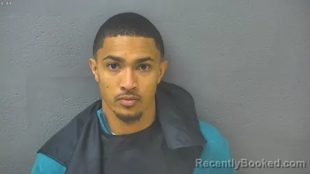 Recent Mugshot Image for JAYLEN ANTHONY HOLLAND in Lynchburg County, Virginia