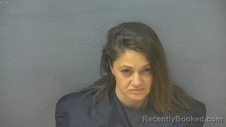 Recent Mugshot Image for JENNIFER LYNN HALL in Lynchburg County, Virginia