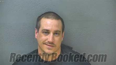 Recent Mugshot Image for JASON ANDREW HURST in Lynchburg County, Virginia
