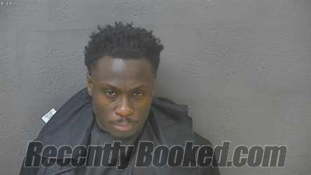 Recent Mugshot Image for KAMAL RAHMAN CAMPBELL in Lynchburg County, Virginia