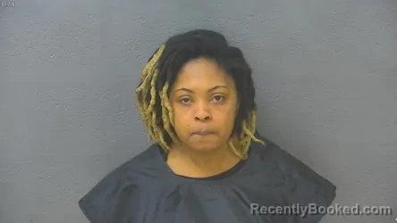 Recent Mugshot Image for LELANNE DEARTHUR BROWN in Lynchburg County, Virginia
