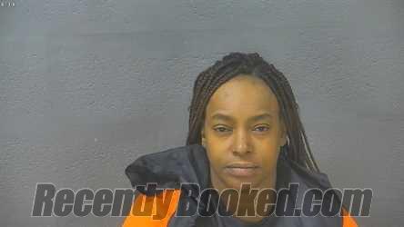 Recent Mugshot Image for LASHONNA MONIQUE MOORE in Lynchburg County, Virginia