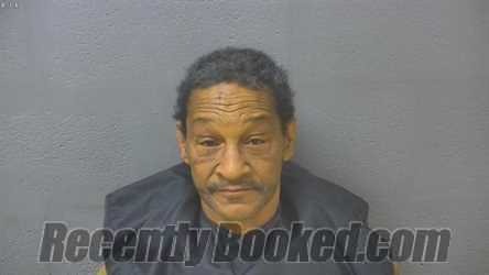 Recent Mugshot Image for LEE MARVIN WEBB in Lynchburg County, Virginia