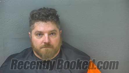 Recent Mugshot Image for MICHAEL HANCOCK PENNINGTON in Lynchburg County, Virginia