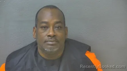 Recent Mugshot Image for MARQUES ANTONIO TOPPING in Lynchburg County, Virginia