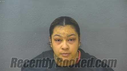 Recent Mugshot Image for RYAN NICOLE ANDERSON in Lynchburg County, Virginia