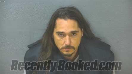 Recent Mugshot Image for ROBERT JOHN HUNT in Lynchburg County, Virginia