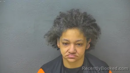 Recent Mugshot Image for RASHENA MONIQUE SAPP in Lynchburg County, Virginia