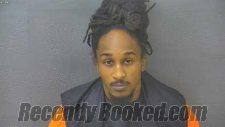 Recent Mugshot Image for RAEKWON MALIK WHITE in Lynchburg County, Virginia