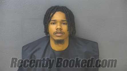 Recent Mugshot Image for TREQUONE MALIK HARDEN in Lynchburg County, Virginia
