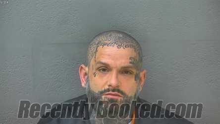 Recent Mugshot Image for TRAVIS LEE SMITH in Lynchburg County, Virginia