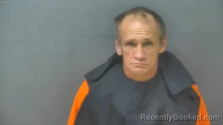 Recent Mugshot Image for TREVOR ROY STAI in Lynchburg County, Virginia