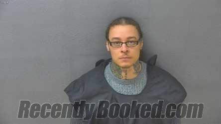 Recent Mugshot Image for KENNON M RUTHERFORD in Lynchburg County, Virginia