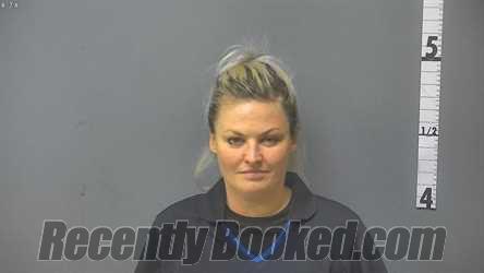Recent Mugshot Image for AMY ELIZABETH SPECK in Staunton County, Virginia
