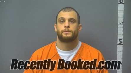 Recent Mugshot Image for JONATHAN KEITHEN CRAIG in Waynesboro County, Virginia