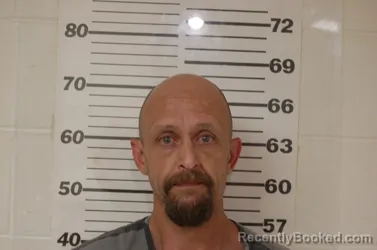 Recent Mugshot Image for Johnny Lee Vinson in Henderson County, Texas