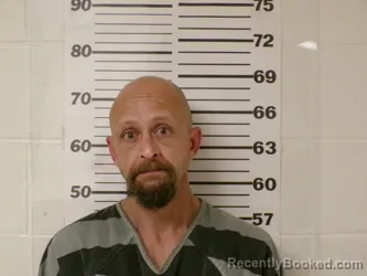 Recent Mugshot Image for Johnny Lee Vinson in Henderson County, Texas